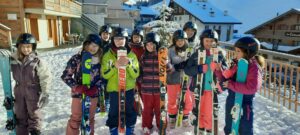 Après une semaine au Ski, les CM1 et CM2 de l'école du Sacré-Coeur d'Auchy lez Orchies sont de retour ! 4