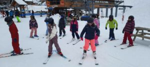 Après une semaine au Ski, les CM1 et CM2 de l'école du Sacré-Coeur d'Auchy lez Orchies sont de retour ! 6