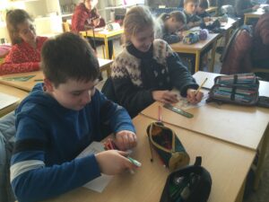 Bienvenue au collège Notre Dame de l'Assomption de Bavay pour la journée d’immersion Cm2/6e. 6