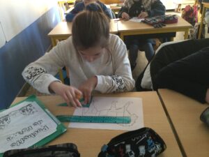 Bienvenue au collège Notre Dame de l'Assomption de Bavay pour la journée d’immersion Cm2/6e. 7