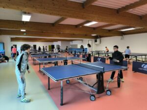 BRAVO à Hugo et Naël qui défendent les couleurs du Collège Notre Dame de L'Assomption de Bavay,