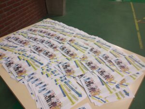 Ce samedi, plusieurs centaines de collégiens et de lycéens du Lycée Hélène Boucher-Somain et de Notre Dame de la Renaissance - Somain ont eu la chance de rencontrer des étudiants et des professionnels dans le cadre de notre Forum des Métiers. 1