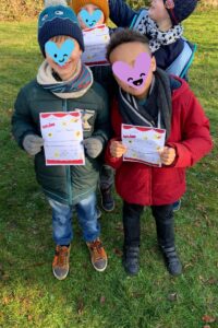 Cérémonie des Talents à l'école Saint Joseph de Cambrai. 4