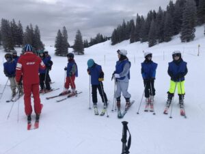 Classe de neige pour les collégiens de l'Ensemble Saint Luc de Cambrai 10