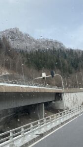 Classe de neige pour les collégiens de l'Ensemble Saint Luc de Cambrai