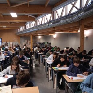 En avant pour le Diplôme National du Brevet des Collèges pour les élèves du Collège St Jean-Baptiste de la Salle de Valenciennes. 2