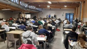 En avant pour le Diplôme National du Brevet des Collèges pour les élèves du Collège St Jean-Baptiste de la Salle de Valenciennes.
