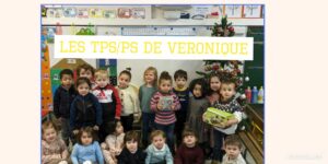 En ce jour de rentrée, les élèves de l'école Notre Dame de Grâce de Maubeuge ont eu la surprise de trouver des cadeaux sous les sapins de leurs classes. La magie de Noël se poursuit... 10