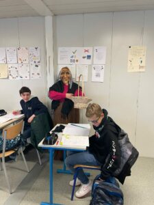 La Befana est arrivée au collège Notre Dame de la Renaissance de Somain 12