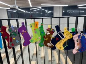 La Befana est arrivée au collège Notre Dame de la Renaissance de Somain 3