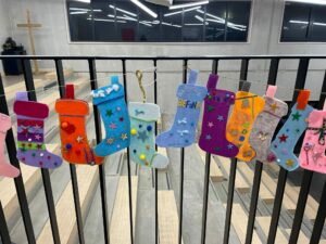La Befana est arrivée au collège Notre Dame de la Renaissance de Somain 4