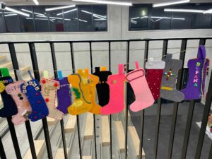 La Befana est arrivée au collège Notre Dame de la Renaissance de Somain 5