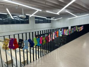 La Befana est arrivée au collège Notre Dame de la Renaissance de Somain 6
