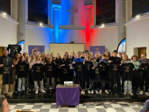 Le mercredi 13 décembre 2023 s’est déroulée la première soirée des podiums du comité U.G.S.E.L. Nord Cambrai à l'Institution Saint Michel de Solesmes. 1