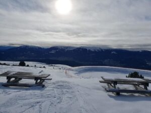 L'école Saint Joseph de Villers-Outréaux fait du ski !! 1