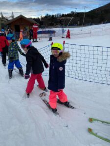 L'école Saint Joseph de Villers-Outréaux fait du ski !! 3