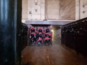 Les élèves de la section équitation de l'Institution Notre Dame de Grâce de Maubeuge ont repris une journée avant les autres ! 11
