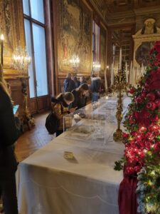 Les élèves de la section équitation de l'Institution Notre Dame de Grâce de Maubeuge ont repris une journée avant les autres ! 4