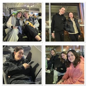 Les élèves de Première de l'Institution Notre Dame de Grâce de Maubeuge se sont envolés pour les USA ! 5