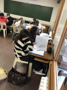 Les jeunes du Collège Sainte Marie de Valenciennes à Morzine ! 20