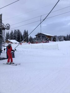 Les jeunes du Collège Sainte Marie de Valenciennes à Morzine ! 30