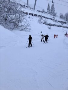 Les jeunes du Collège Sainte Marie de Valenciennes à Morzine ! 31