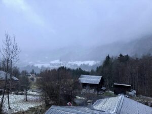 Les jeunes du Collège Sainte Marie de Valenciennes à Morzine ! 6
