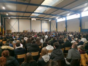 Quelle fierté, quelle émotion, quel honneur d'avoir pu recevoir cette semaine Mme Lili LEIGNEL Rescapée de la déportation et des camps de la mort...