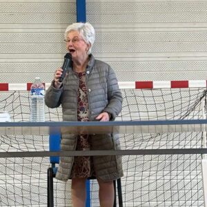 Quelle fierté, quelle émotion, quel honneur d'avoir pu recevoir cette semaine Mme Lili LEIGNEL Rescapée de la déportation et des camps de la mort... 6