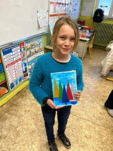 Super projet Etwinning pour les élèves de l'école Saint Vincent de Paul de Douai... 1