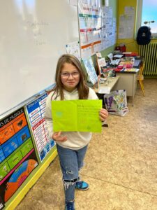 Super projet Etwinning pour les élèves de l'école Saint Vincent de Paul de Douai... 4