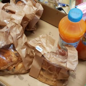 Un mois de décembre avec beaucoup de partage et d'humanité à l'école Immaculée Conception de Cambrai ! 2