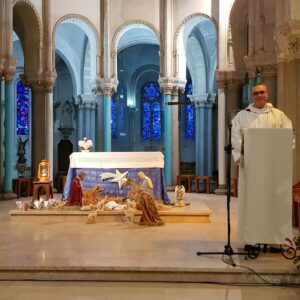 Un mois de décembre avec beaucoup de partage et d'humanité à l'école Immaculée Conception de Cambrai !