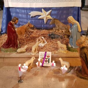 Un mois de décembre avec beaucoup de partage et d'humanité à l'école Immaculée Conception de Cambrai ! 4