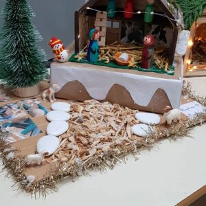 Un mois de décembre avec beaucoup de partage et d'humanité à l'école Immaculée Conception de Cambrai ! 5