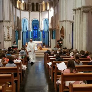 Un mois de décembre avec beaucoup de partage et d'humanité à l'école Immaculée Conception de Cambrai ! 7