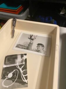 A la découverte de la photo argentique pour les élèves du Collège Saint Jean-Baptiste de la Salle de Valenciennes. 4