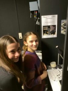A la découverte de la photo argentique pour les élèves du Collège Saint Jean-Baptiste de la Salle de Valenciennes. 5