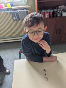 À l’Ecole Jean Paul II de Denain, c’est l’ECOLE du DEHORS.