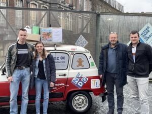 A l'Institution Notre Dame de Grâce de Maubeuge, le grand départ approche !