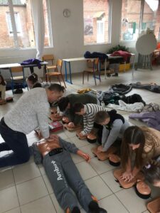 Apprendre à porter secours ... prévenir, protéger, alerter et secourir... 2