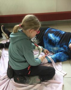 Apprendre à porter secours ... prévenir, protéger, alerter et secourir... 3