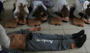 Apprendre à porter secours ... prévenir, protéger, alerter et secourir... 4