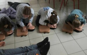 Apprendre à porter secours ... prévenir, protéger, alerter et secourir... 5