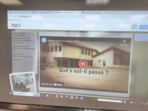 Au collège Saint Joseph de Villers-Outréaux, les élèves réfléchissent sur le harcèlement scolaire et le cyber harcèlement ! 2