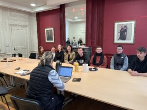 Au Lycée Deforest de Lewarde de Douai, démarrage de la semaine des petits dej'