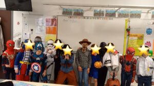 C'était Mardi-Gras à l'école Sainte Maxellende de Caudry ! 9