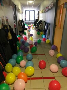 C'était Mardi-Gras à l'école Sainte Maxellende de Caudry ! 10
