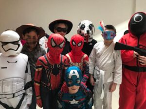 C'était Mardi-Gras à l'école Sainte Maxellende de Caudry ! 11