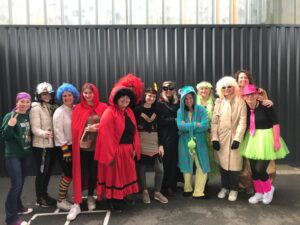 C'était Mardi-Gras à l'école Sainte Maxellende de Caudry ! 12